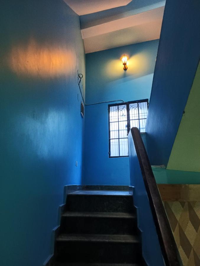 Trinetra Inn Varanasi Exterior photo